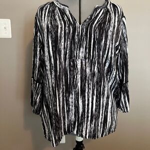 Gloria Vanderbilt blouse